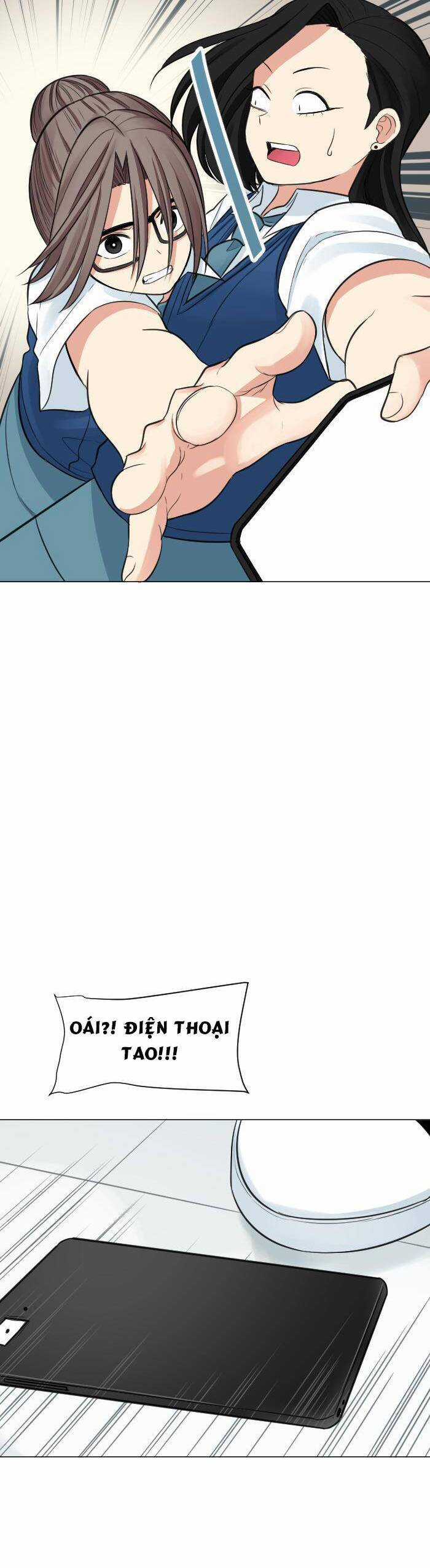 Good/Bad Fortune - Chương 48 - Trang 22