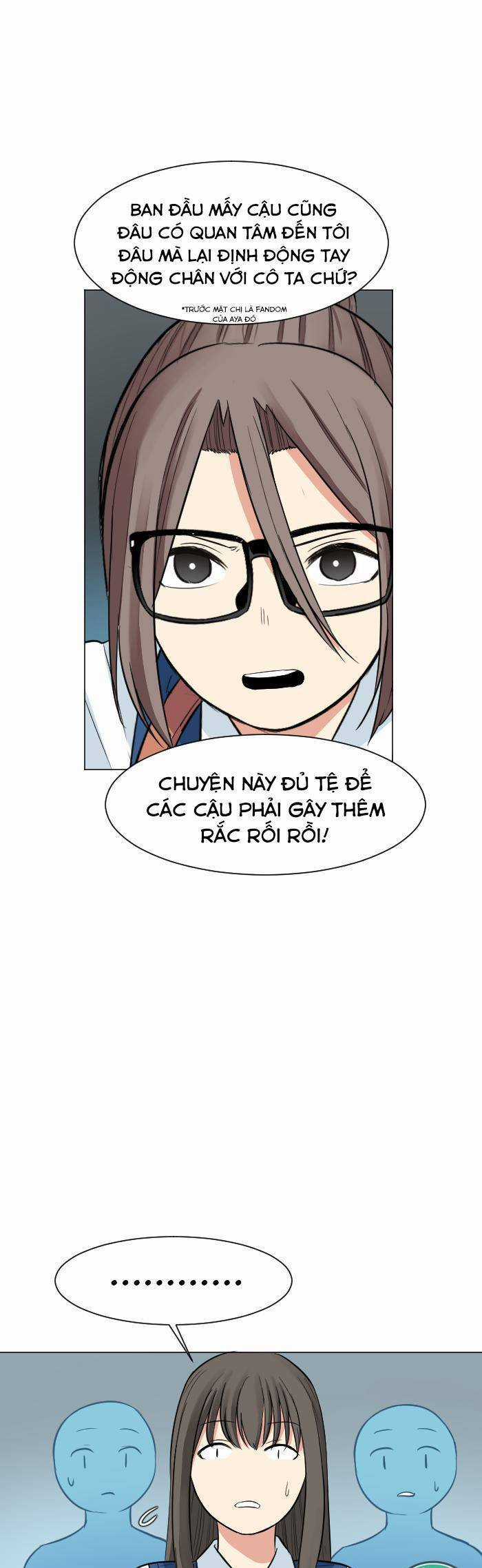 Good/Bad Fortune - Chương 49 - Trang 14