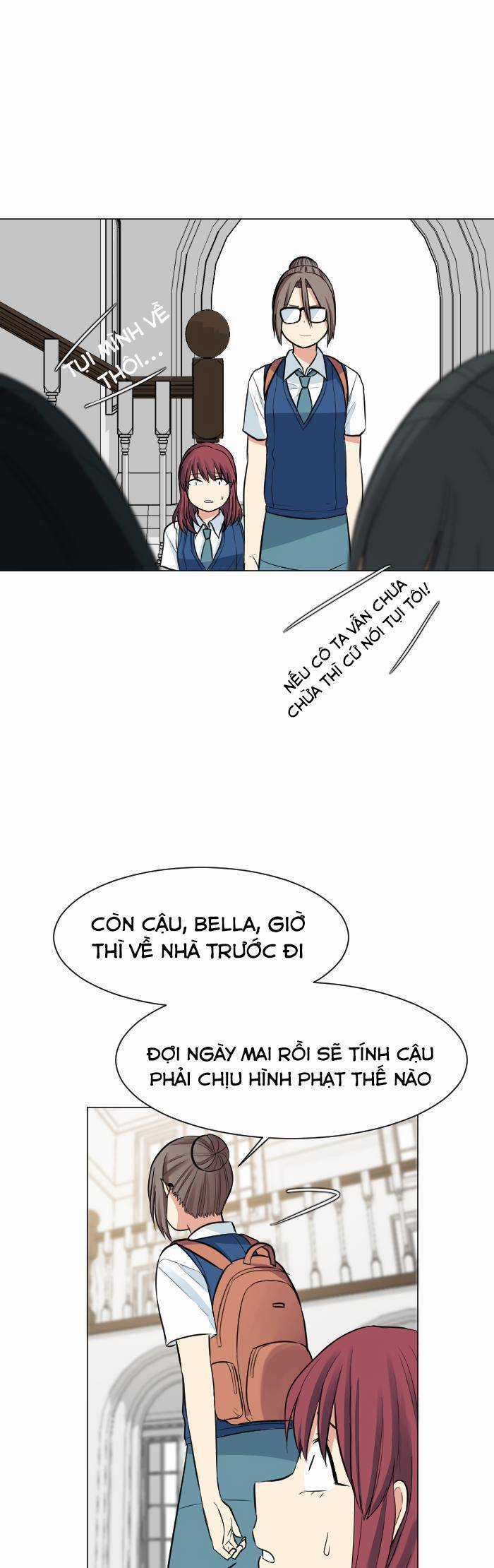 Good/Bad Fortune - Chương 49 - Trang 16