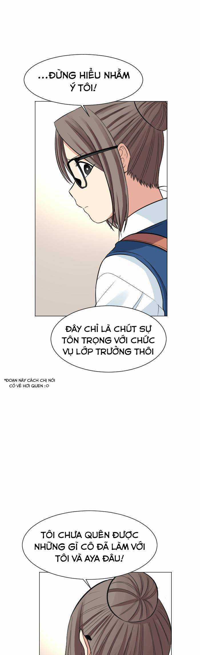 Good/Bad Fortune - Chương 49 - Trang 18