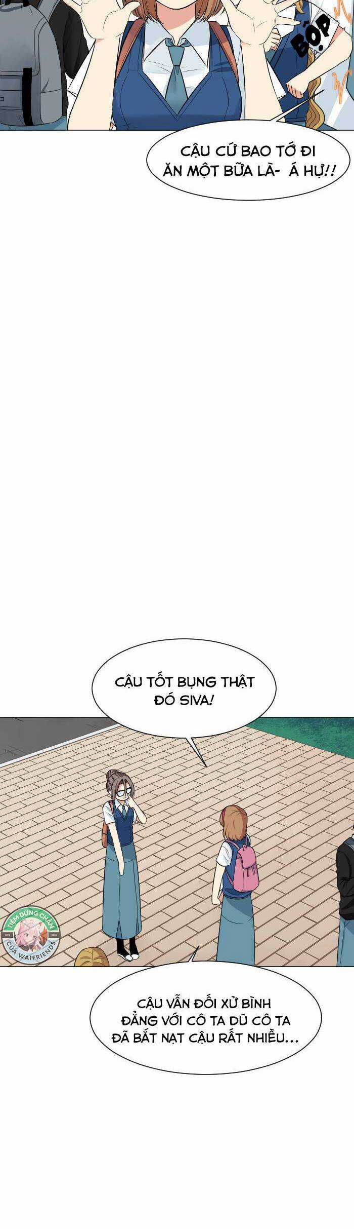 Good/Bad Fortune - Chương 49 - Trang 22