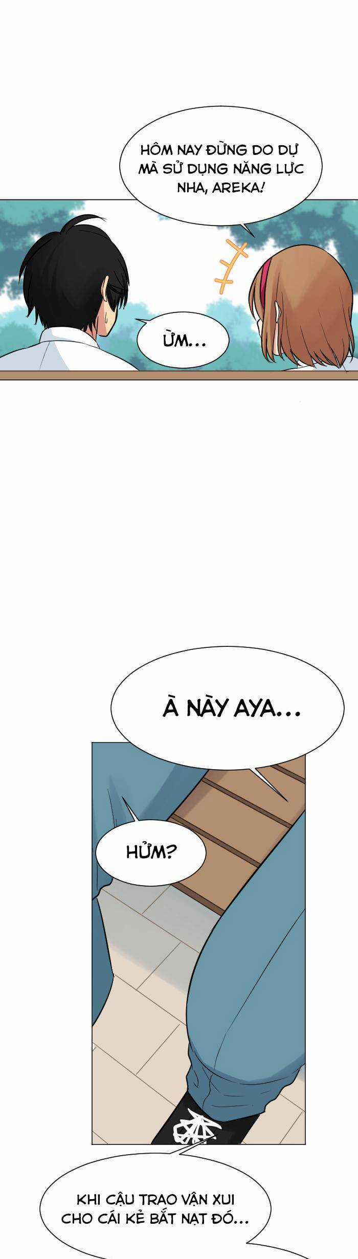 Good/Bad Fortune - Chương 49 - Trang 36