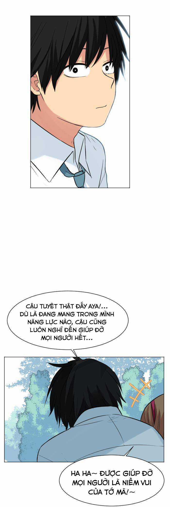 Good/Bad Fortune - Chương 49 - Trang 42