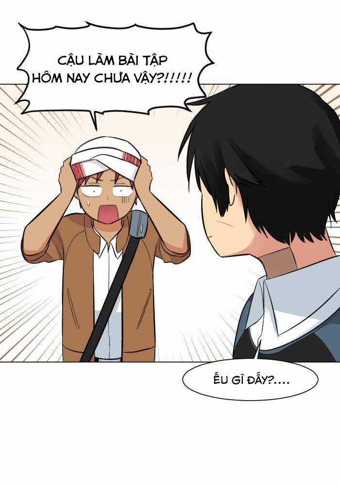 Good/Bad Fortune - Chương 5 - Trang 21