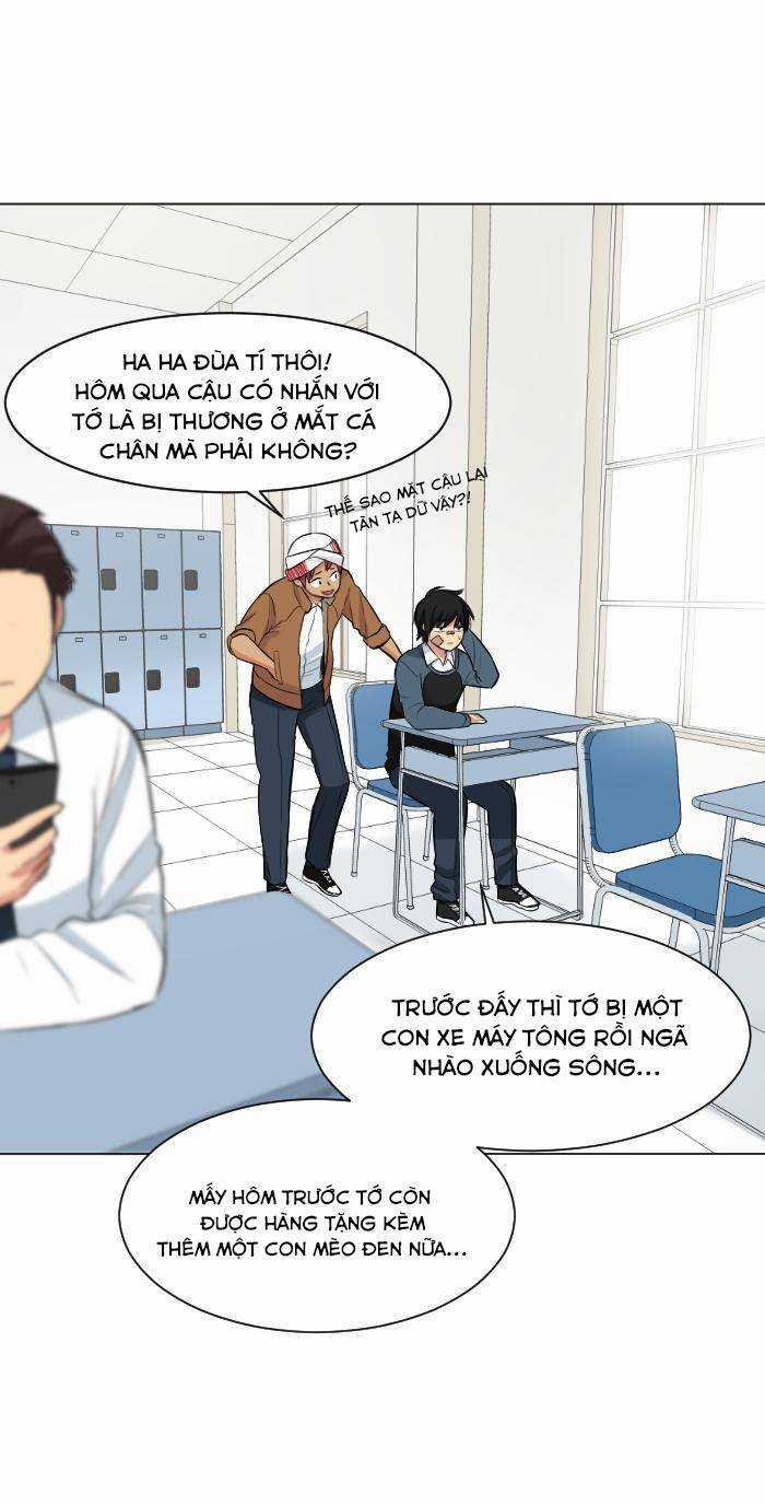 Good/Bad Fortune - Chương 5 - Trang 22