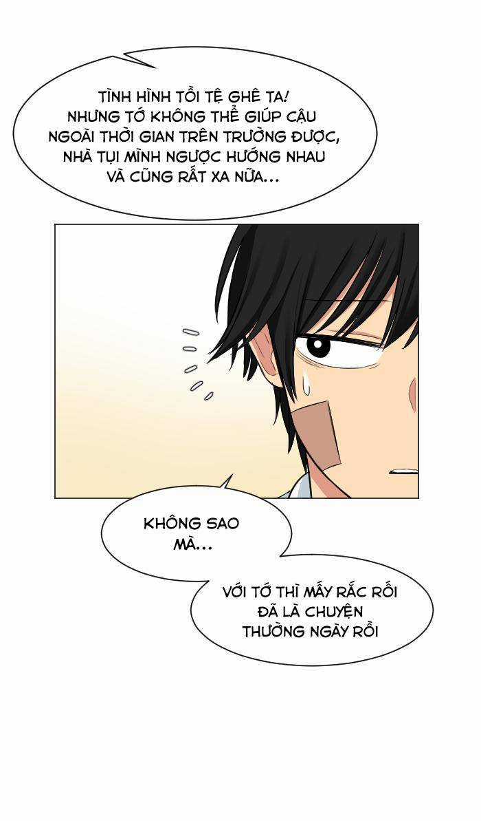 Good/Bad Fortune - Chương 5 - Trang 23
