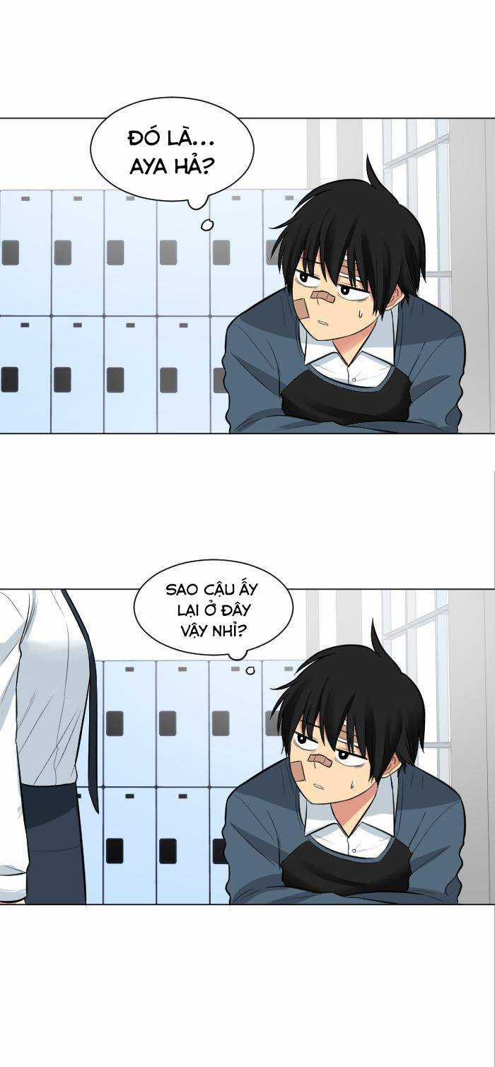 Good/Bad Fortune - Chương 5 - Trang 25