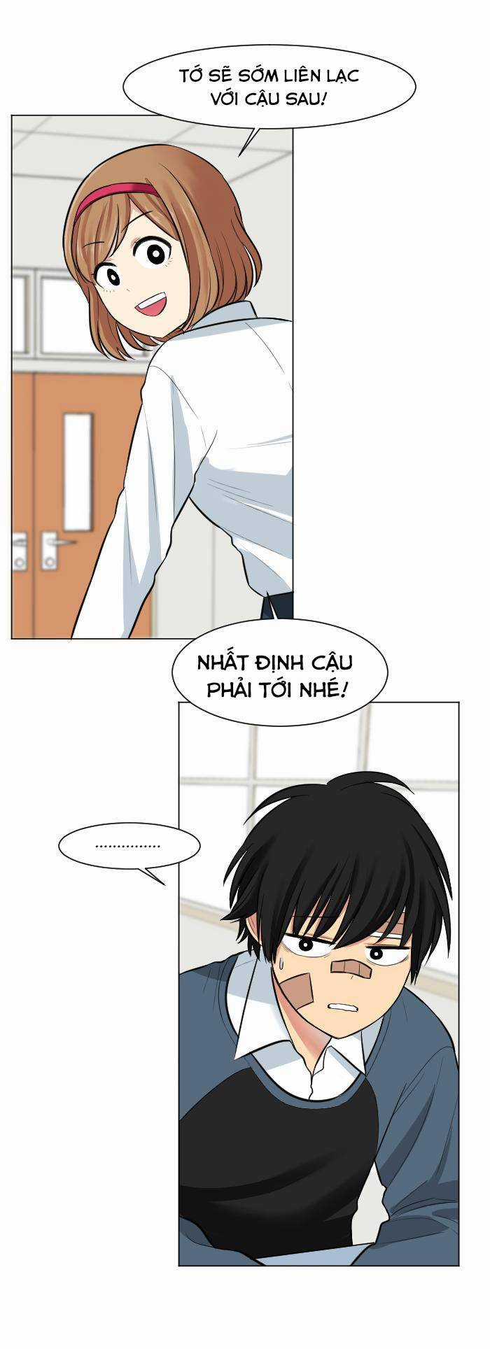 Good/Bad Fortune - Chương 5 - Trang 33