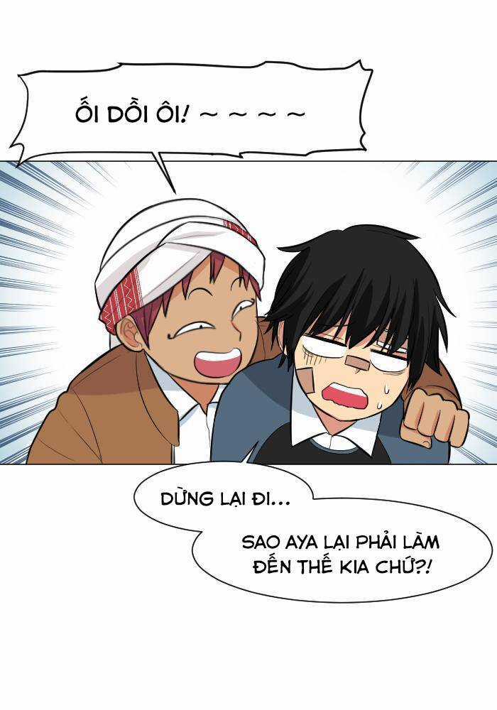 Good/Bad Fortune - Chương 5 - Trang 34