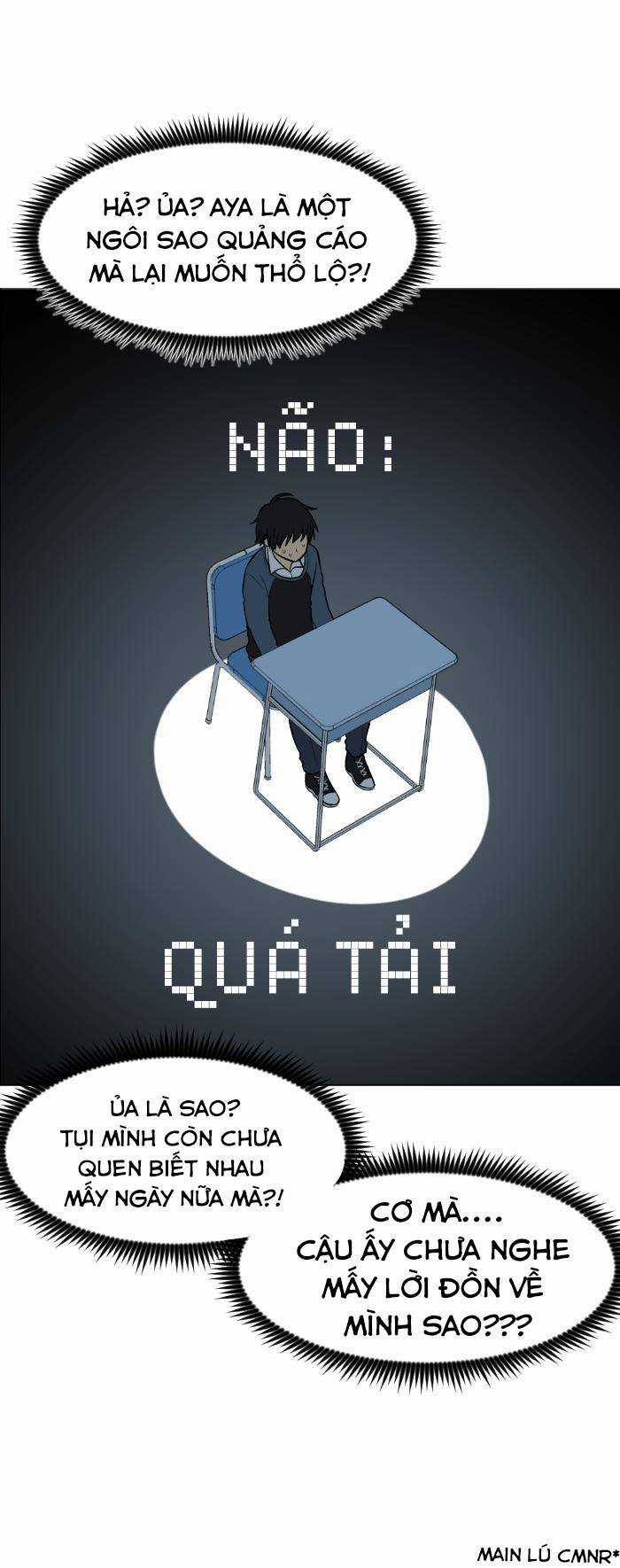 Good/Bad Fortune - Chương 5 - Trang 38
