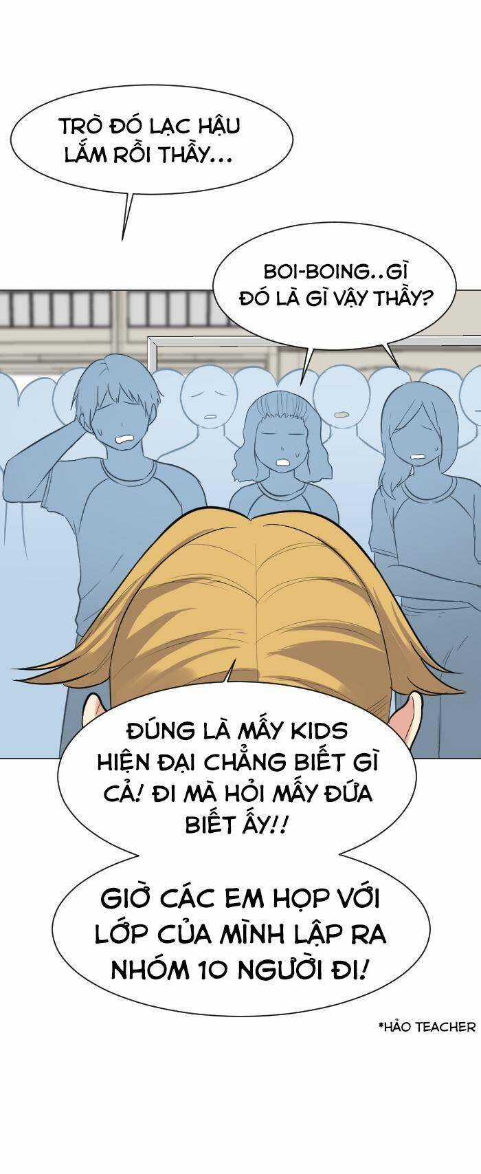 Good/Bad Fortune - Chương 52 - Trang 21