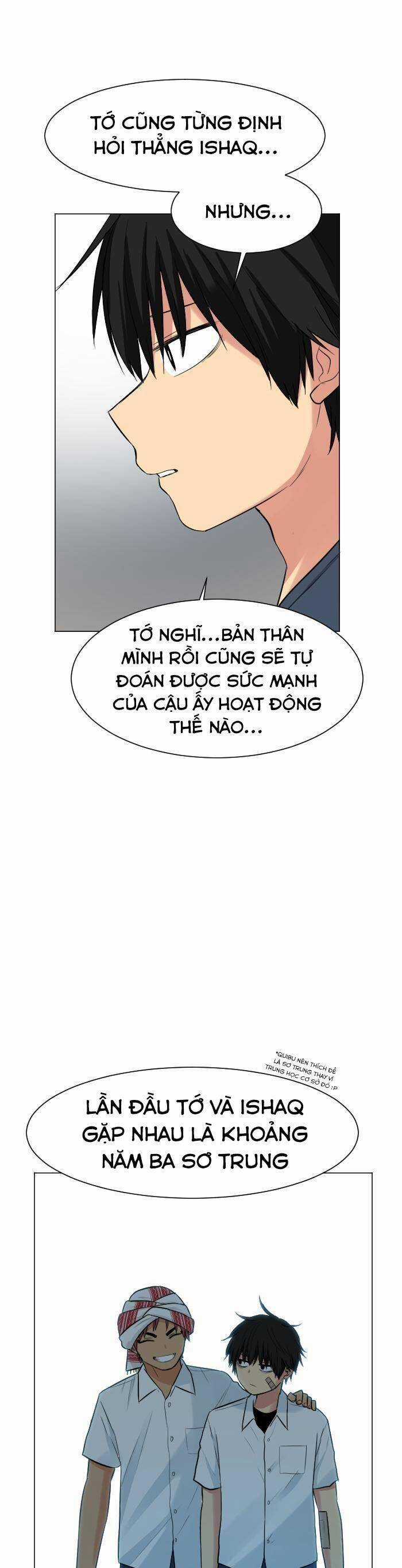 Good/Bad Fortune - Chương 54 - Trang 22