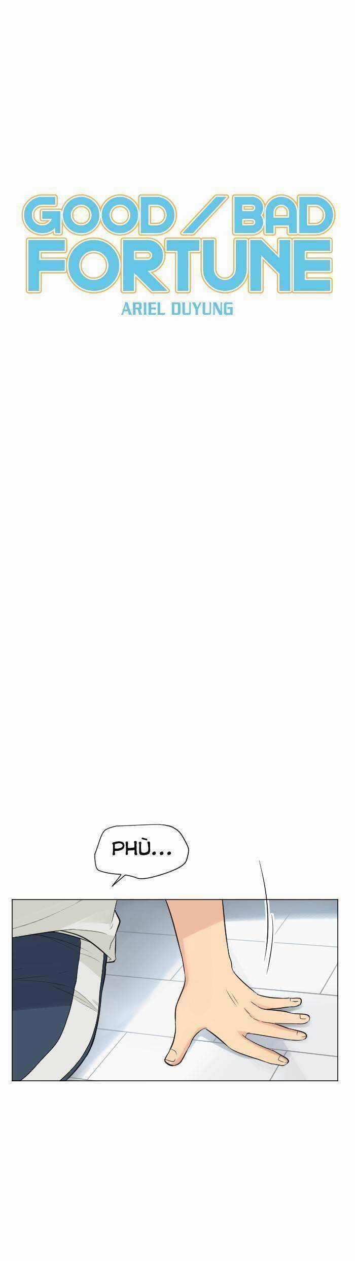 Good/Bad Fortune - Chương 54 - Trang 8