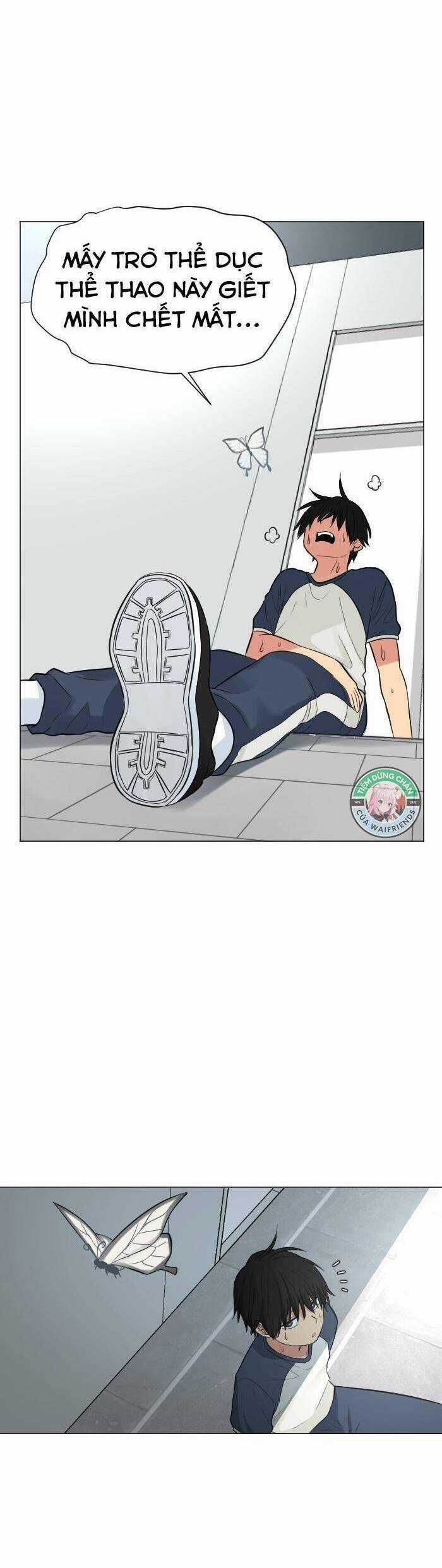 Good/Bad Fortune - Chương 54 - Trang 9