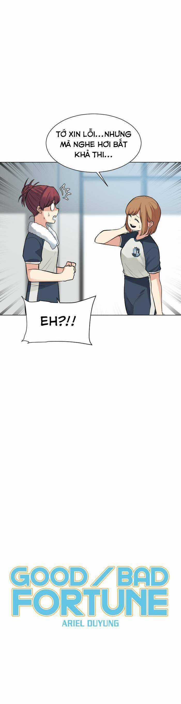 Good/Bad Fortune - Chương 55 - Trang 3