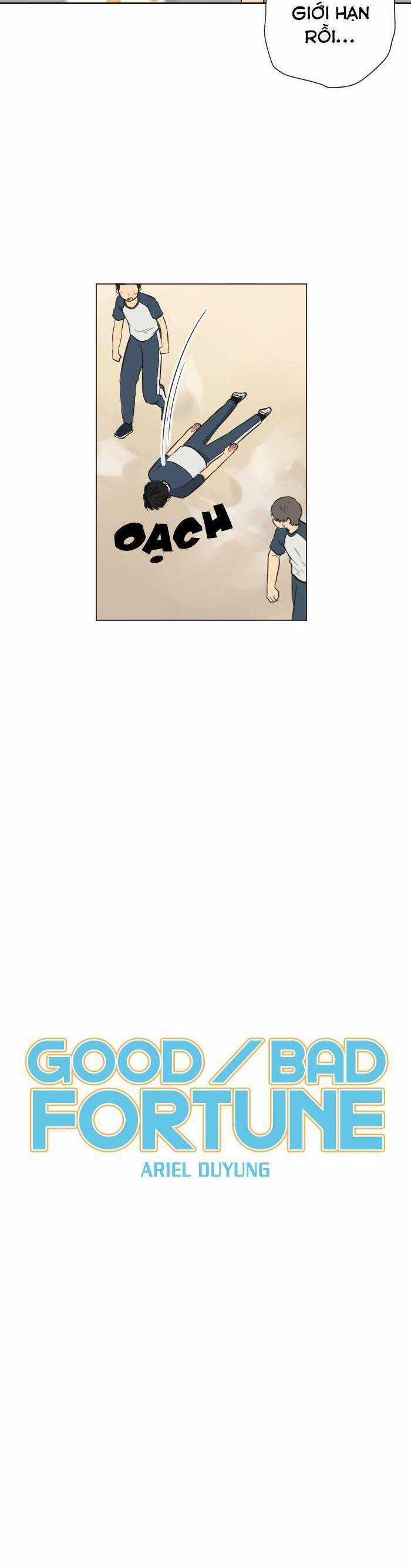 Good/Bad Fortune - Chương 57 - Trang 3