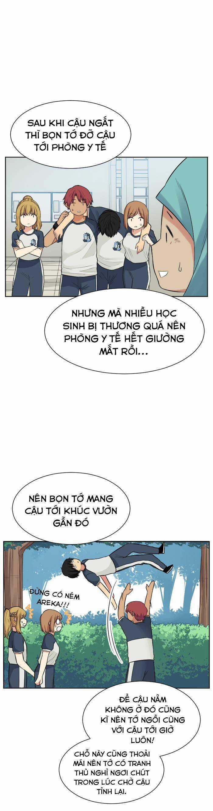 Good/Bad Fortune - Chương 57 - Trang 8