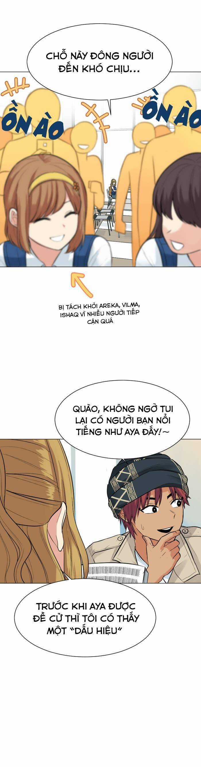 Good/Bad Fortune - Chương 59 - Trang 5