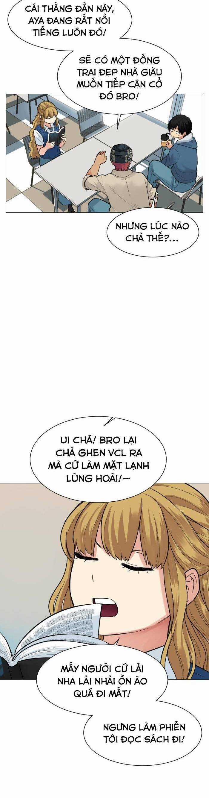 Good/Bad Fortune - Chương 59 - Trang 7