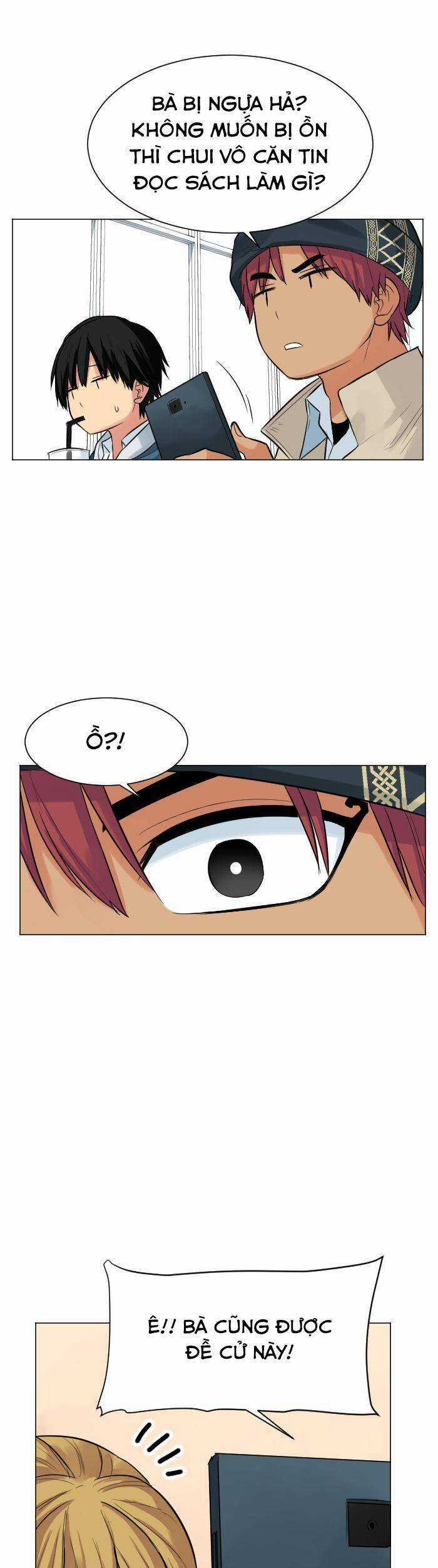 Good/Bad Fortune - Chương 59 - Trang 8