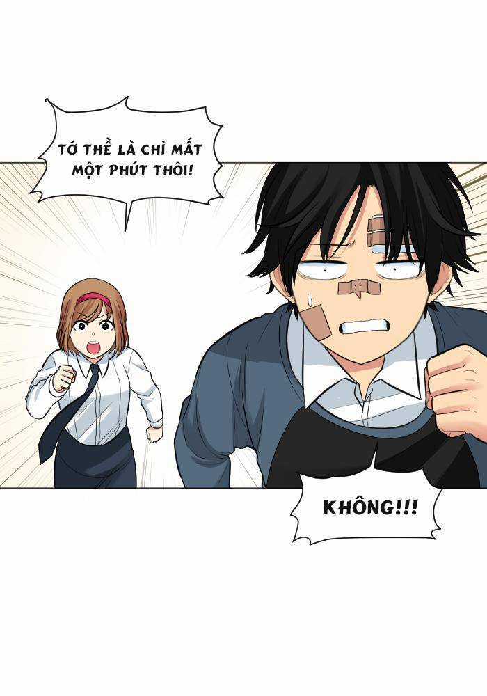 Good/Bad Fortune - Chương 6 - Trang 61