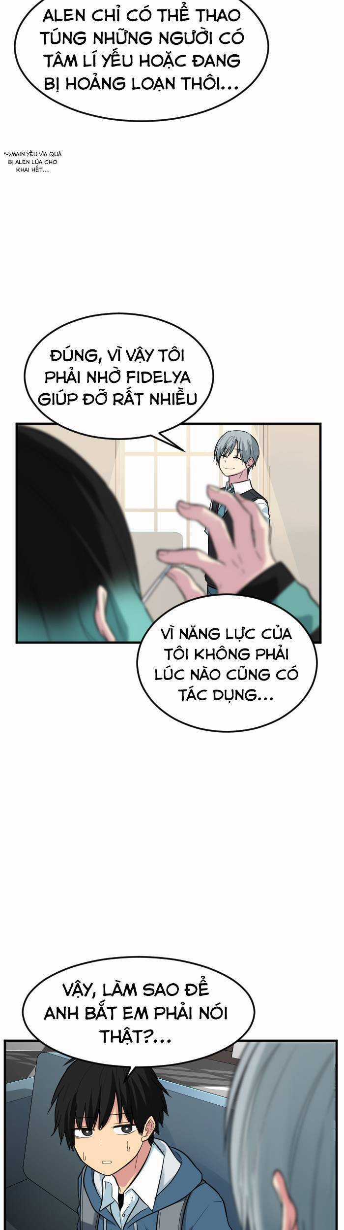 Good/Bad Fortune - Chương 61 - Trang 22