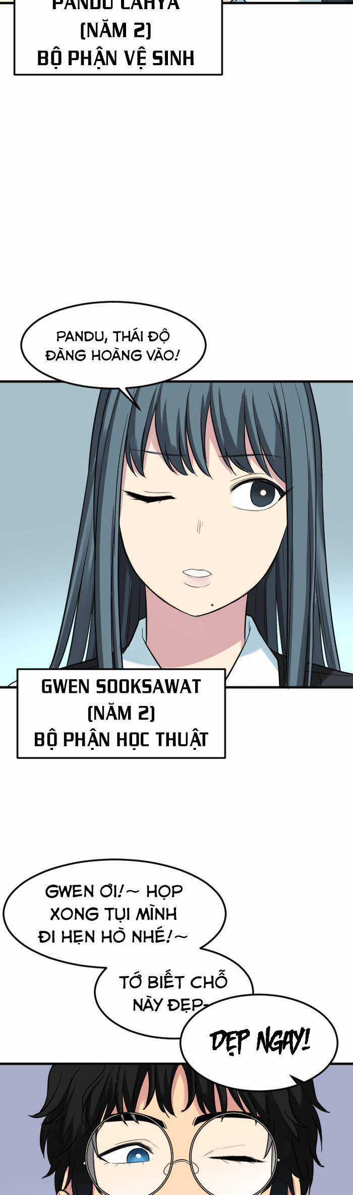 Good/Bad Fortune - Chương 61 - Trang 33