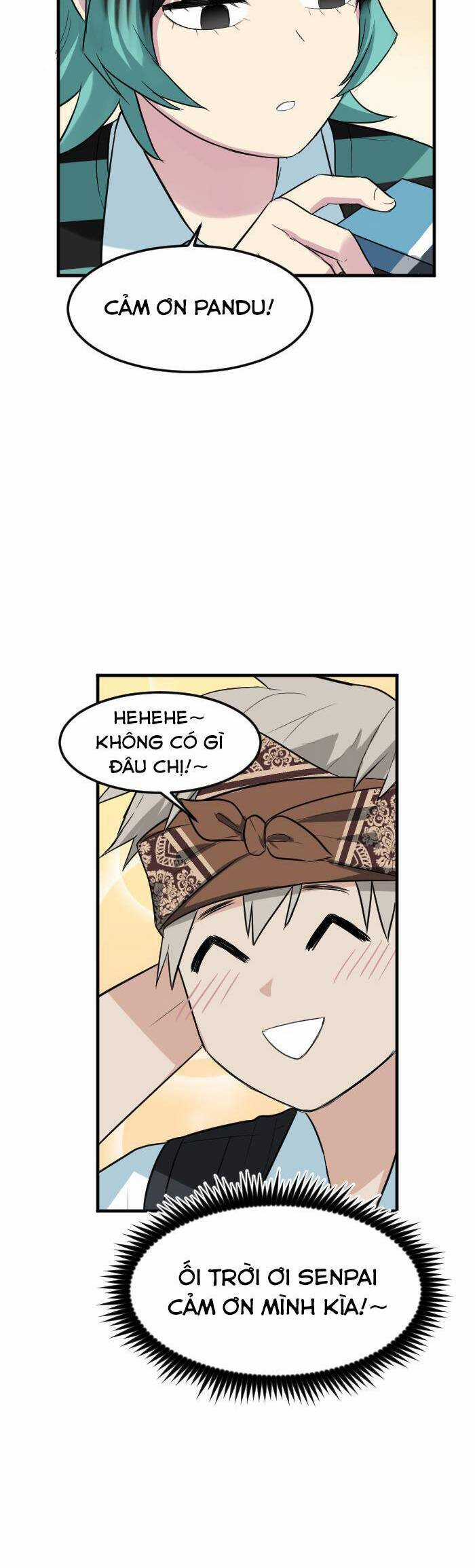 Good/Bad Fortune - Chương 61 - Trang 40