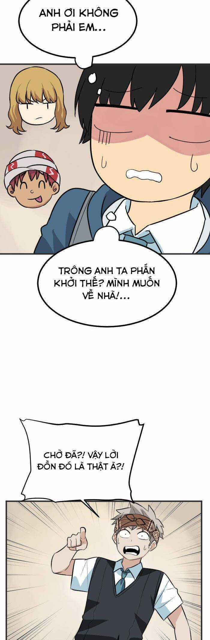 Good/Bad Fortune - Chương 61 - Trang 52