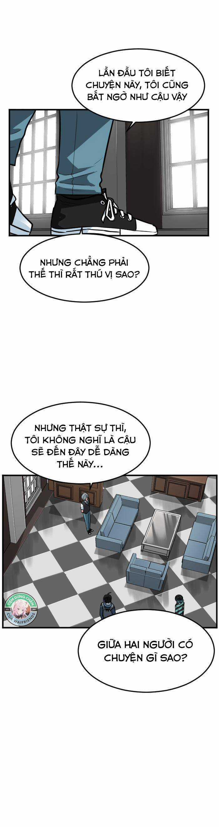 Good/Bad Fortune - Chương 61 - Trang 8