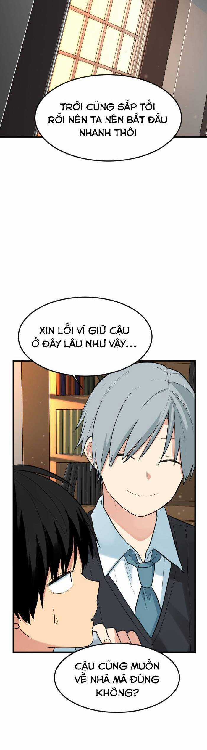 Good/Bad Fortune - Chương 62 - Trang 22