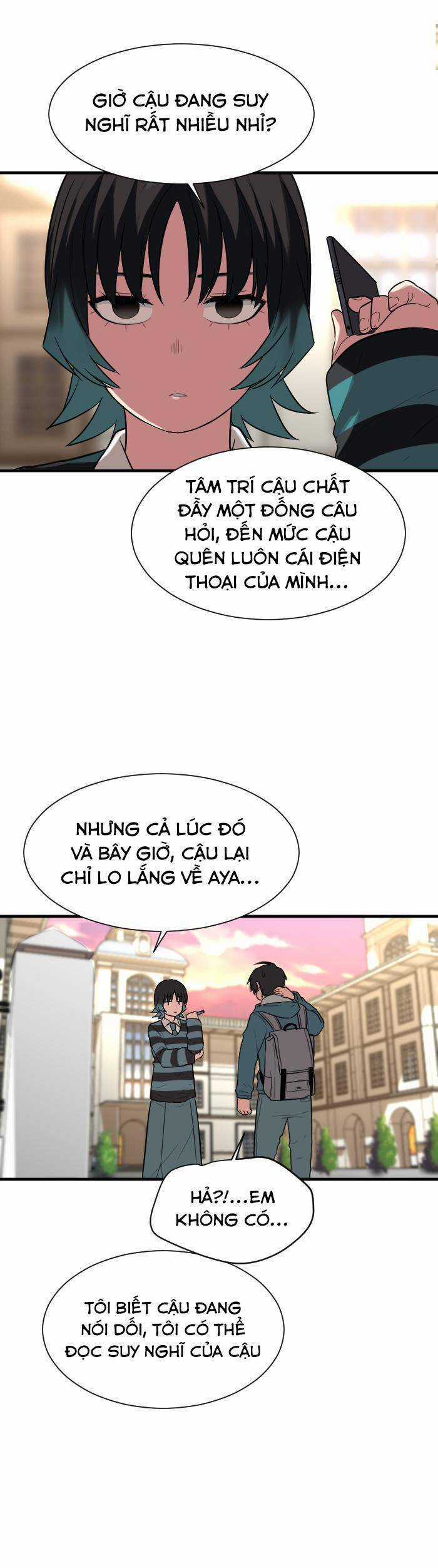 Good/Bad Fortune - Chương 62 - Trang 30