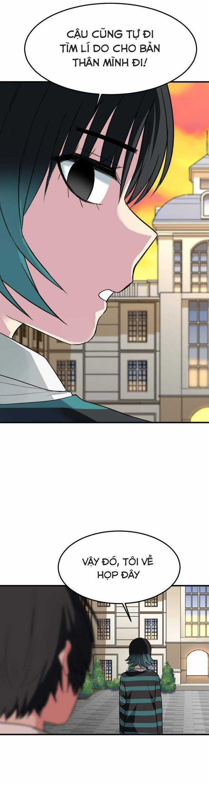 Good/Bad Fortune - Chương 62 - Trang 37