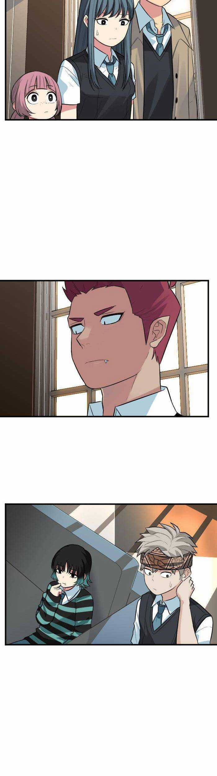 Good/Bad Fortune - Chương 62 - Trang 8