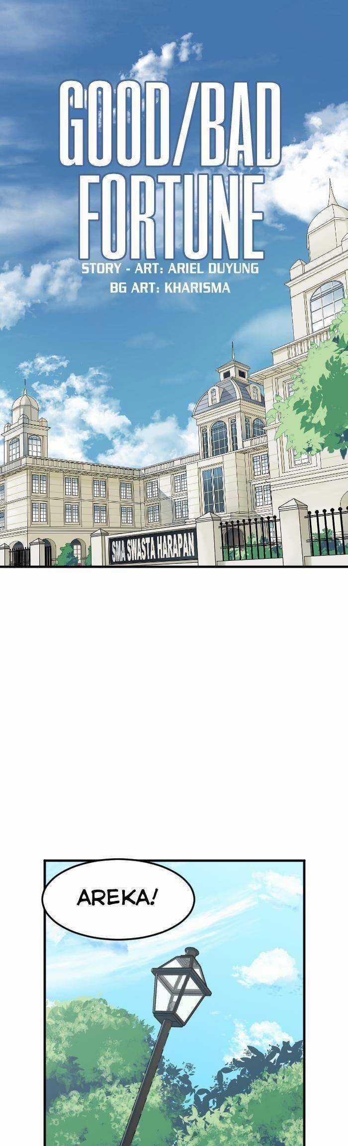 Good/Bad Fortune - Chương 63 - Trang 3