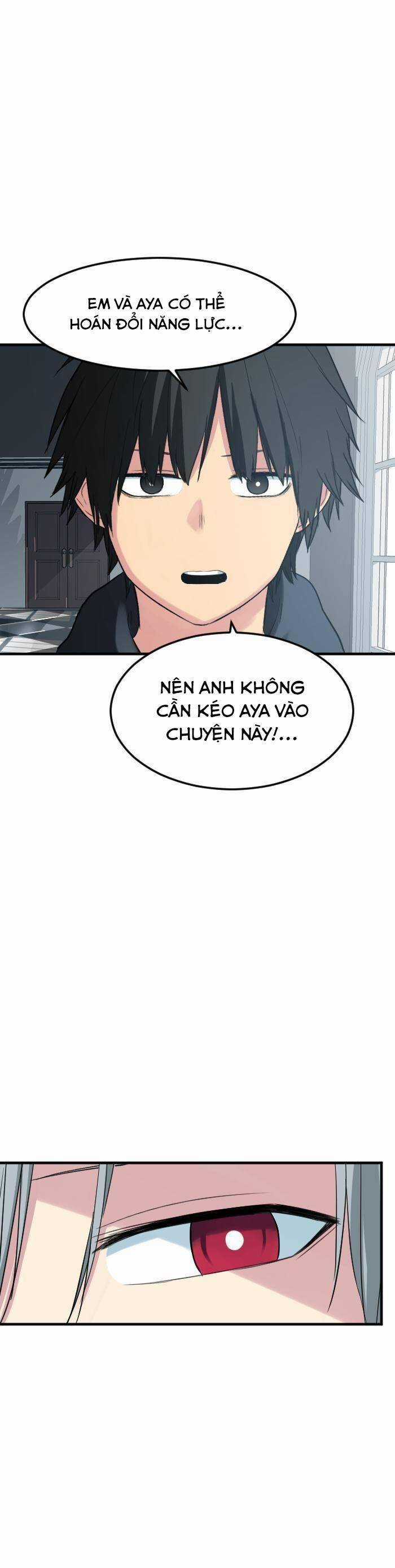 Good/Bad Fortune - Chương 63 - Trang 37