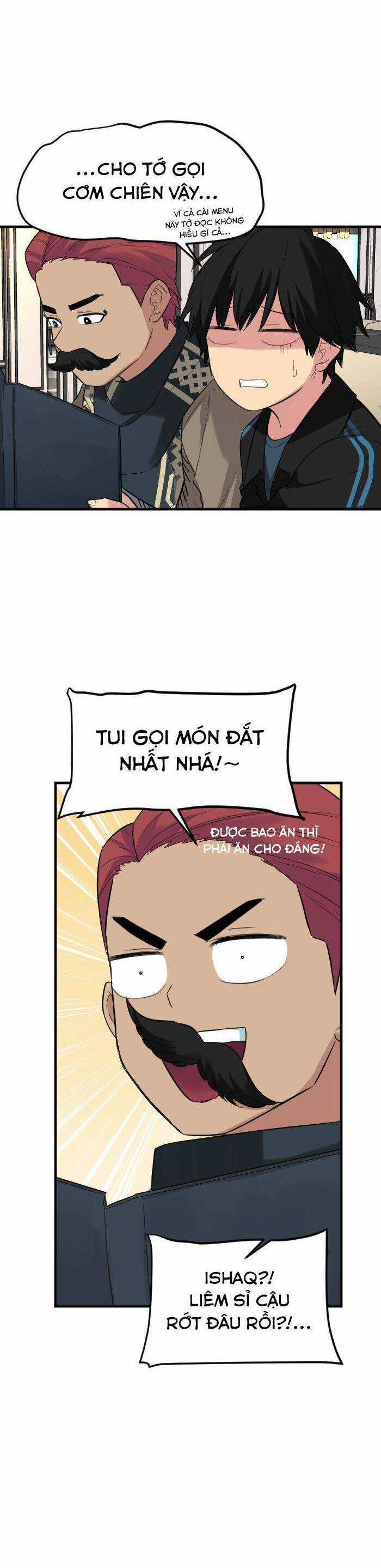 Good/Bad Fortune - Chương 64 - Trang 34