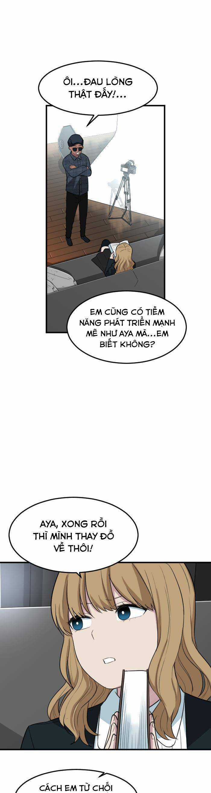 Good/Bad Fortune - Chương 64 - Trang 10