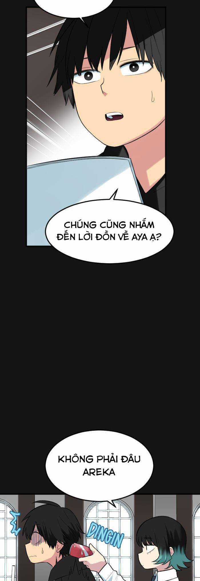 Good/Bad Fortune - Chương 65 - Trang 17