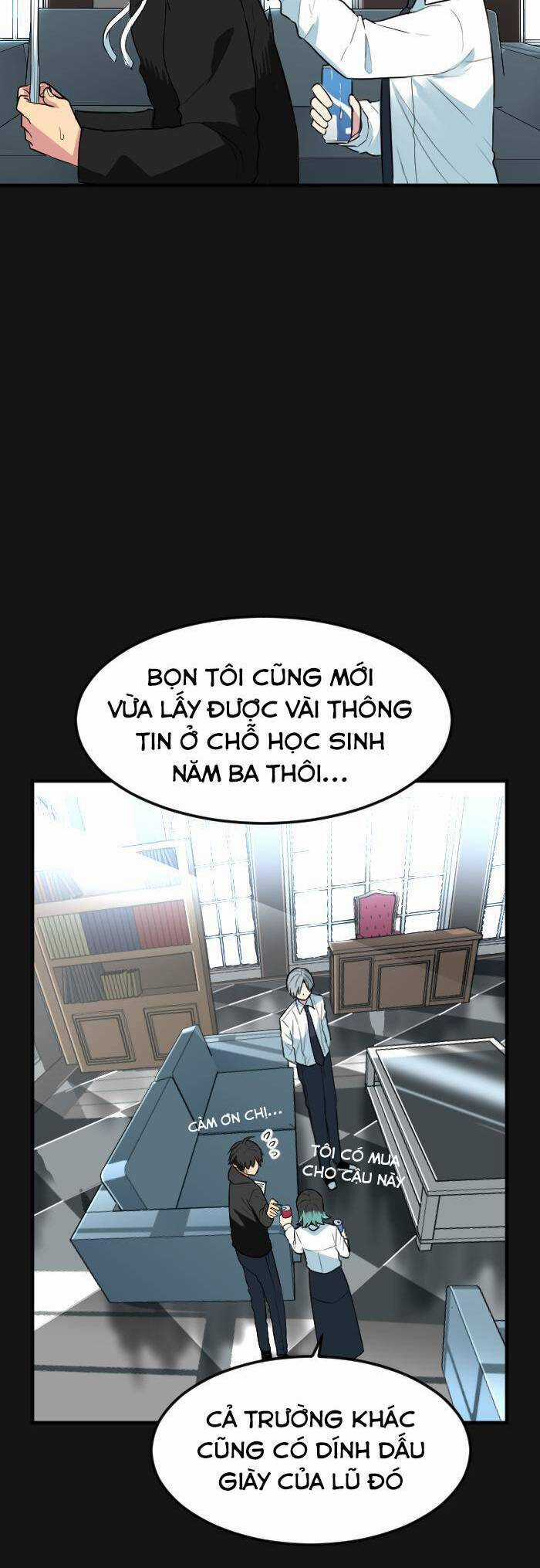 Good/Bad Fortune - Chương 65 - Trang 18