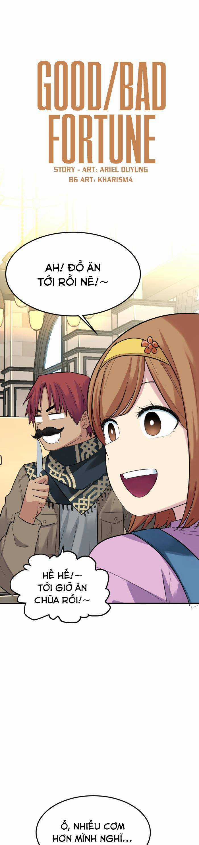 Good/Bad Fortune - Chương 65 - Trang 3