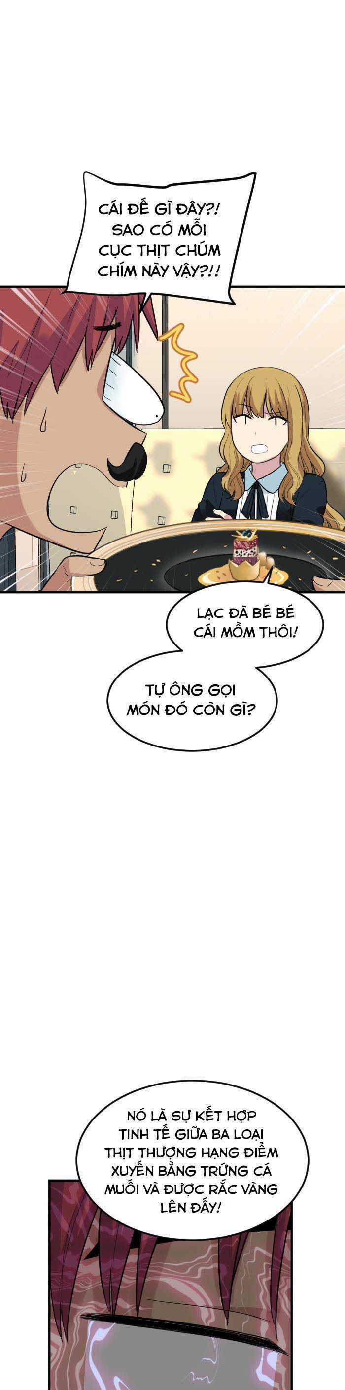 Good/Bad Fortune - Chương 65 - Trang 7