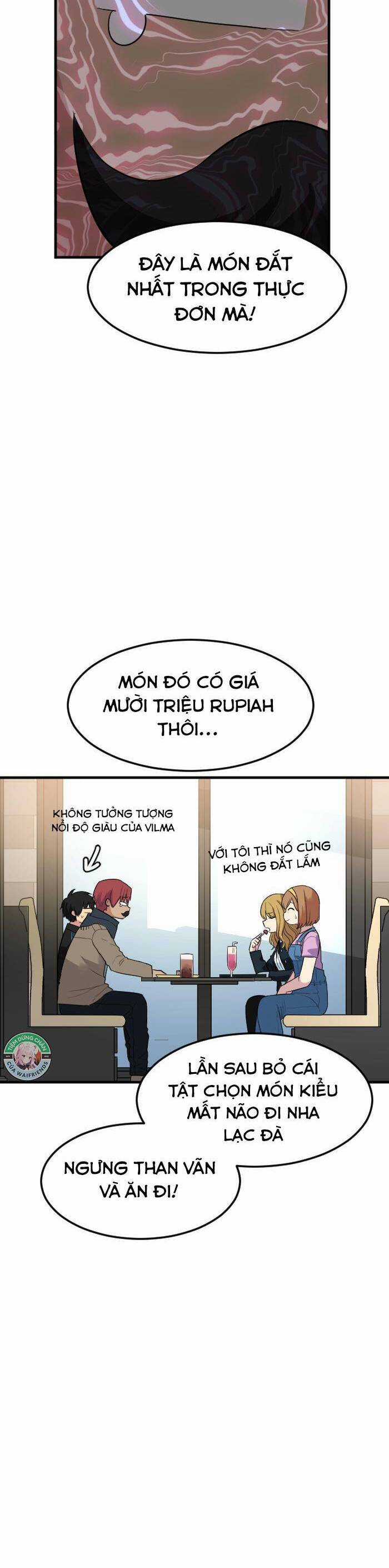 Good/Bad Fortune - Chương 65 - Trang 8