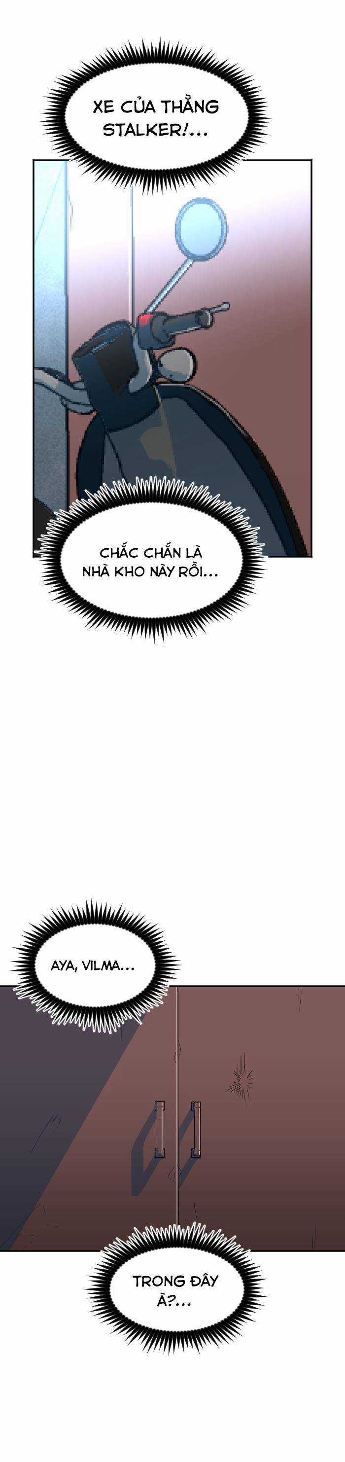 Good/Bad Fortune - Chương 68 - Trang 37