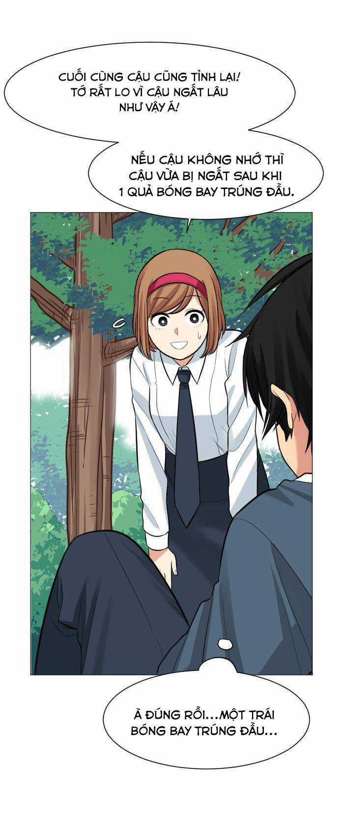 Good/Bad Fortune - Chương 7 - Trang 34