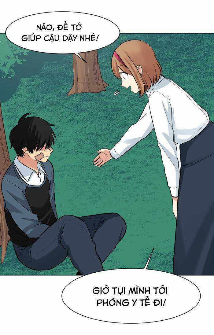 Good/Bad Fortune - Chương 7 - Trang 38