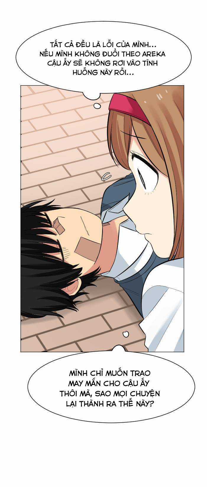 Good/Bad Fortune - Chương 7 - Trang 9