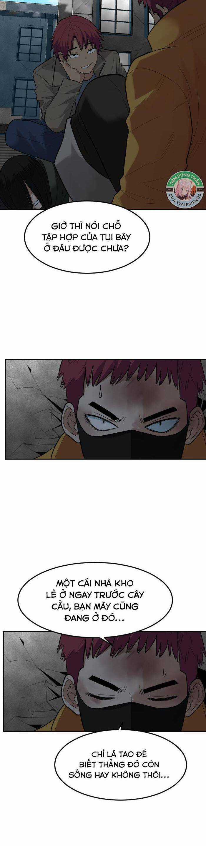 Good/Bad Fortune - Chương 71 - Trang 37