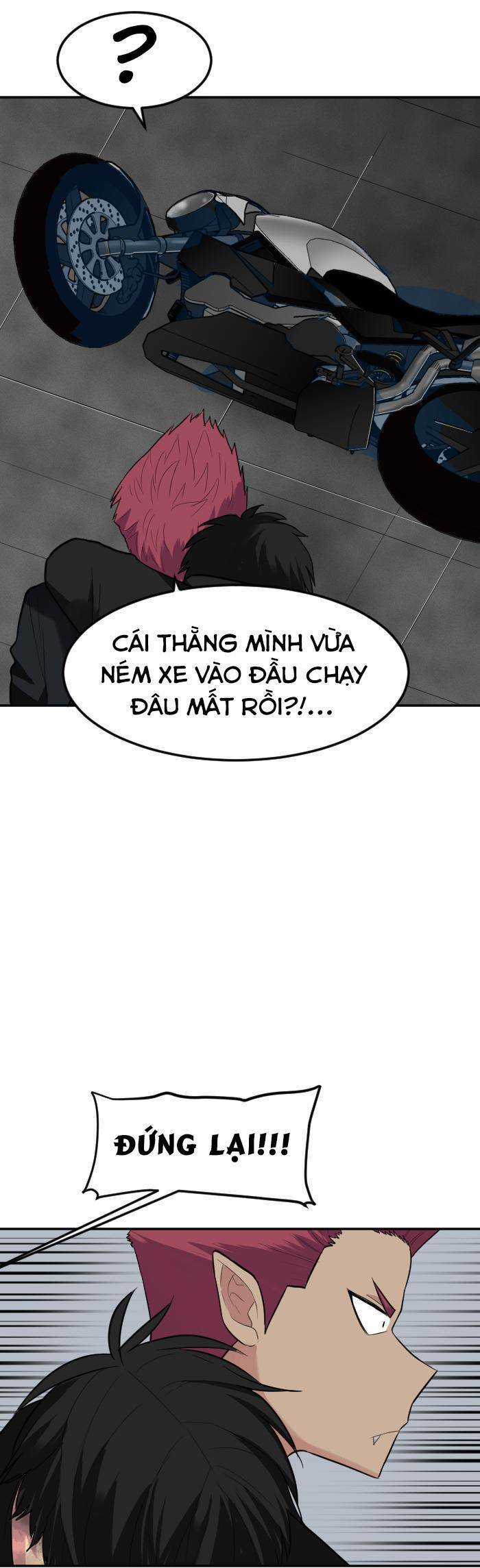 Good/Bad Fortune - Chương 72 - Trang 22