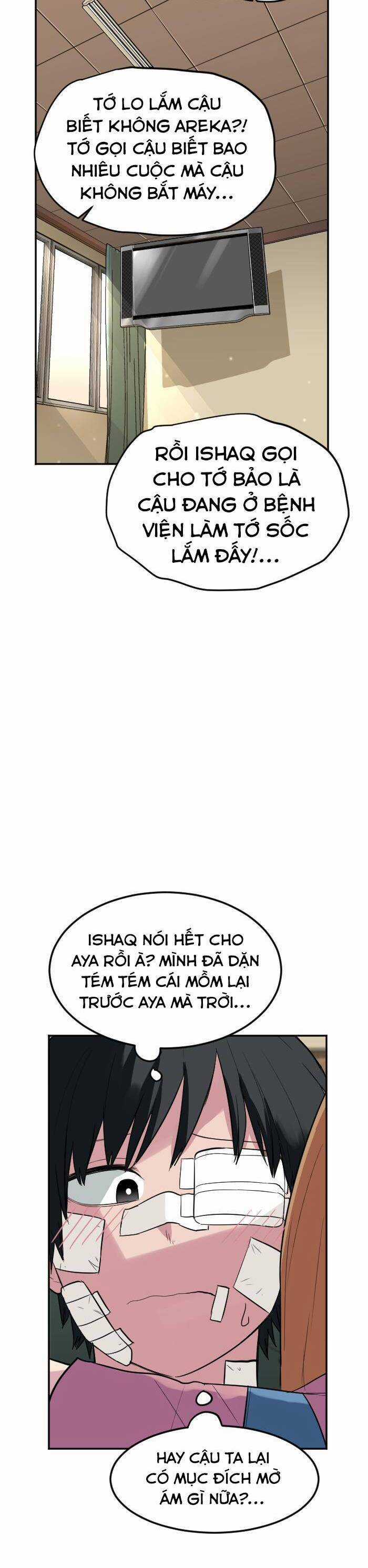 Good/Bad Fortune - Chương 73 - Trang 15